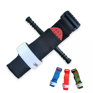 Trousse de premiers soins <span class=keywords><strong>garrot</strong></span> boucle à dégagement rapide survie médicale tactique chasse EMT sangle de <span class=keywords><strong>garrot</strong></span> d'urgence - Product Image 1