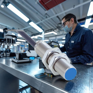 เซ็นเซอร์ความใกล้ชิดอุปนัยอุปนัย IMX18-14BNOZCOS IMX18-14BPSZU2S เซ็นเซอร์ IMX12-16NNSZCOS IMX18-30NNSZU2S IMX12-16NNOZCOS - Product Image 1