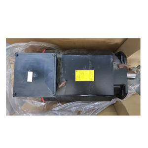 มอเตอร์เซอร์โว AC รุ่น FANUC A06B-1459-B100 biIP 22/6000 Alpha Series - Product Image 1
