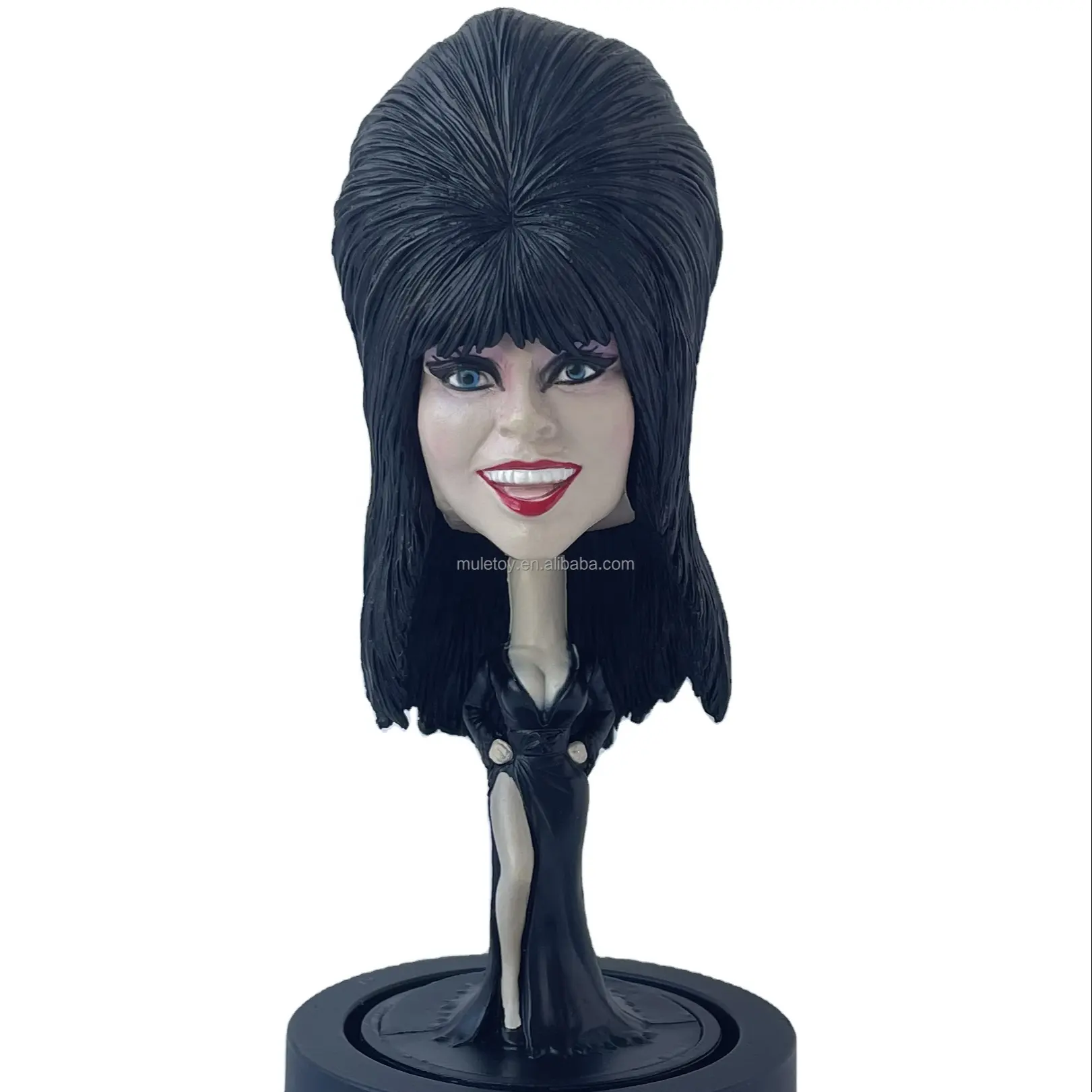 Figuras de acción personalizadas de Super Star, figura de Elvira Mistress Of The Dark, artículos de decoración/Colección