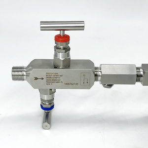 Amortiguador de Acero Inoxidable para Instrumentos de Medición, Manómetros y Medidores de Presión - Product Image 6