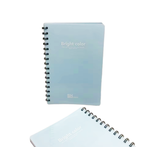 <span class=keywords><strong>2025</strong></span> khuyến mại Kawai phim hoạt hình softcover xoắn ốc Nhật Ký máy tính xách tay 60 Sheets New mẫu miễn phí - Product Image 3