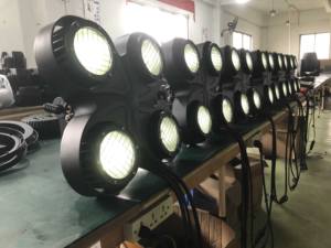 Led Audience Blinder Light 4x100w Cob Blinder Outdoor Waterproof 4 Eyes <span class=keywords><strong>Peaky</strong></span> <span class=keywords><strong>Blinders</strong></span> - Product Image 6