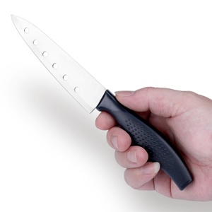 Cuchillo de Filetear Profesional para Chef, Acero Inoxidable con Alto Contenido de Carbono, Mango Ergonómico de PP y TPR, Personalizable, Calidad de Fábrica OEM - Product Image 5