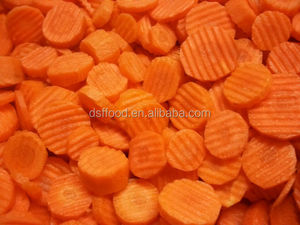 My-text iqf Rau đông lạnh cà rốt xúc xắc cà rốt đông lạnh Cub lát cà rốt đông lạnh - Product Image 4