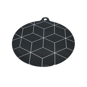 Plaque de cuisson à induction en silicone durable et <span class=keywords><strong>lavable</strong></span> - Product Image 6
