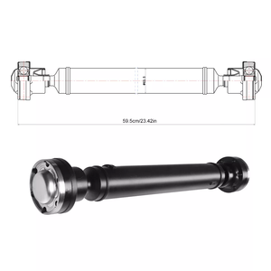 <span class=keywords><strong>Arbre</strong></span> à cardan pour Audi Q7 <span class=keywords><strong>Porsche</strong></span> <span class=keywords><strong>Cayenne</strong></span> Volkswagen Touareg Ensemble d'<span class=keywords><strong>arbre</strong></span> de <span class=keywords><strong>transmission</strong></span> avant OE:95542102003 - Product Image 6