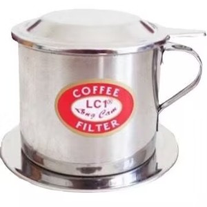 Café vietnamien goutteur Machine à café Phin <span class=keywords><strong>filtre</strong></span> papier gratuit cafetière Portable - Product Image 6