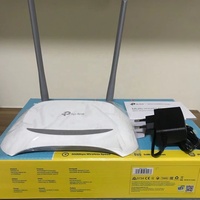 Router Inalámbrico TP-LINK TL-WDR841N FTTH 100Mbps Blanco 1 Año de Garantía Certificado CE/FCC Venta al por Mayor