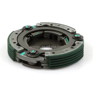 Motore OEM gruppo Clutch primario per Yamaha C8 110 Made In cina scarpa frizione moto di alta qualità