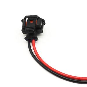 2 Pin kabel Sensor mobil konektor Harness kabel untuk CHEVROLET SILVERADO FIAT - Product Image 5