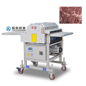 Commercial haute efficacité 304 vide viande attendrissement Machine boeuf porc mouton qualité automatique moteur pompe portant noyau viande tarte - Product Image 6