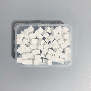 Kit de Esponjas Profesionales <span class=keywords><strong>para</strong></span> Uñas, Coloridas, Pequeñas y Cuadradas, <span class=keywords><strong>para</strong></span> Mezclar Gel, <span class=keywords><strong>Polvo</strong></span> Degradado y Efecto Ombre, Ecológicas, <span class=keywords><strong>para</strong></span> Arte de Uñas - Product Image 1