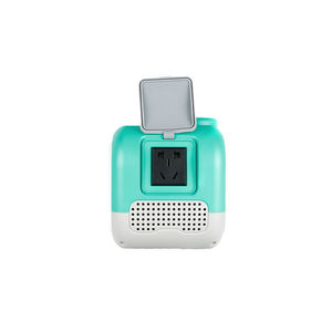 300WミニUPS電源多機能ポータブルソーラーパネル充電ステーションリチウムイオンカーバッテリー付きフランス製 - Product Image 4