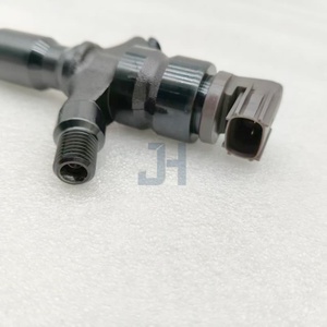 Injecteur de carburant Common Rail 23670-39435 pour moteur 1KD-FTV D-4D, ensemble injecteur diesel pour engins de construction 2367039435 - Product Image 5