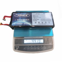 YDPACK PS142-1232 Kepadatan Energi Tinggi 320Wh/kg, 12S32Ah