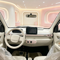 Voiture électrique miniature neuve de bonne qualité en stock, quatre roues, fermée, haute puissance, voiture électrique pour adultes de haute qualité