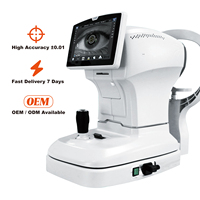 Link CT-1000/ARK-4000/AL1200/LCP1200/DVT1000/SL400/ET20 Slit Lamp Auto Refractometer Lensmeter Ophthalmic Unit LCD Chart Screen