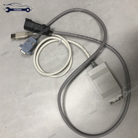 Outil de diagnostic pour chariot élévateur Crown Truck, interface CAN RCAN-USB avec garantie de 2 ans, alimenté par batterie 12V/24V