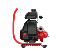 Moteur à essence à quatre temps refroidi par air Pompe à incendie forestier 240L/min - Product Image 4