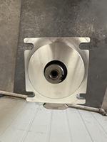 Pompe hydraulique à engrenages triples CBKP100/63/50-BFP CBKP80/63/32-BFP CBKP100/63/40-BFP pour grue de camion et machines