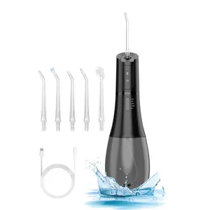 Remove Plaque Remove Stains Remove Tartar Powerful Floss Dental Water Jet Water Pik Teeth Cleaner