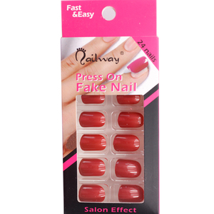 Sản Xuất Các Loại Móng Giả Nhân Tạo Khác Nhau Để Trang Trí Móng Tay - Product Image 3