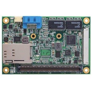 Axiomtek CEB94018 COM Express Type 10ミニアプリケーションボード用のオリジナルマザーボード、LVDS、VGA、デュアルLAN、オーディオ - Product Image 3