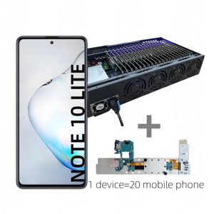 Farm Industry Mobile Device Equipment Motherboard Box Business Solution for Phone Farms Mobile Phone System - Product Image 1