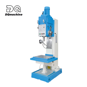 آلة حفر وتثقيب عمودية أوتوماتيكية Z5150B بمحرك 380 فولت/220 فولت وصندوق مغزل بمسافة حركة 250 مم - Product Image 2