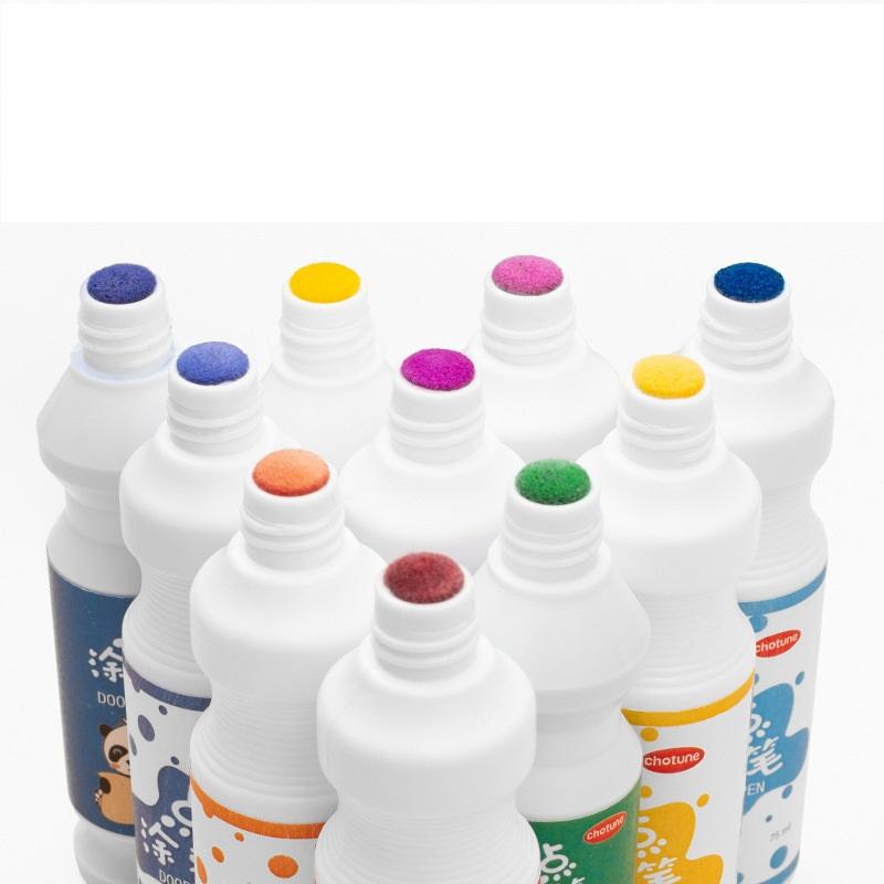 8-pack Washable Dot Markers Bingo Daubers Dabbers Dauber Dawgs