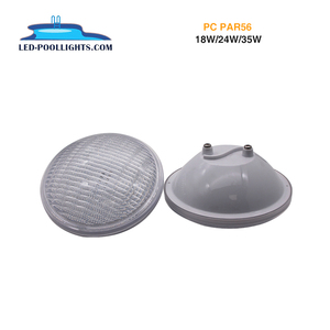 Luci per piscina IP68 RGBW telecomando 12V par56 led nuoto all'ingrosso 18W 24W 35W per la sostituzione par56 led luce per piscina - Product Image 6