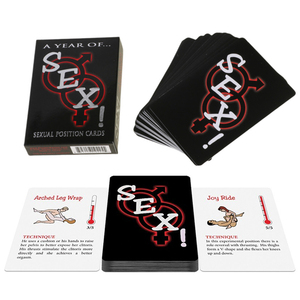 Juguetes Sexuales Divertidos <span class=keywords><strong>para</strong></span> Adultos, Cartas de Posiciones Sexuales, Comandos <span class=keywords><strong>para</strong></span> el Dormitorio, Juego de Cartas <span class=keywords><strong>para</strong></span> <span class=keywords><strong>Parejas</strong></span>, Desafíos Románticos de Verdad o Reto - Product Image 5