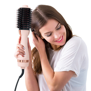 Peigne lisseur électrique en céramique de haute qualité à ions négatifs avec 3 réglages de température et chaleur réglable - Product Image 2
