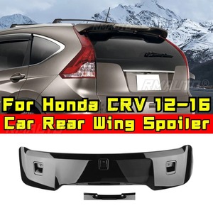 สปอยเลอร์หลังคาสำหรับรถยนต์ CRV อุปกรณ์ตกแต่งรถยนต์สำหรับ Honda CRV ปี 2012-2016 สปอยเลอร์หลังคาสำหรับรถยนต์ ชิ้นส่วนตกแต่งภายนอก - Product Image 1