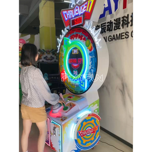 Nóng bán bop nó mua lại trò chơi thách thức vé mua lại đồng tiền hoạt động Arcade Mô phỏng trò chơi video máy - Product Image 2