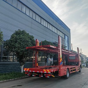 รถบรรทุกขนส่งรถยนต์ 5 คัน ยี่ห้อ FAW ผลิตในจีน - Product Image 6