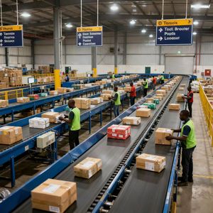 Services de logistique internationale Afrique : fret maritime et aérien, livraison porte-à-porte, LCL, expédition express - Product Image 2