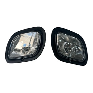 Luz Antiniebla Delantera para Freightliner Cascadia A0651908000 2008-2017, Pieza de Repuesto Izquierda/Derecha, Material ABS - Product Image 3