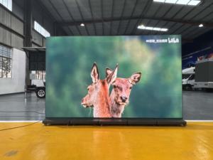 شاشة LED داخلية عالية الدقة للإيجار للمناسبات والإعلانات - Product Image 4