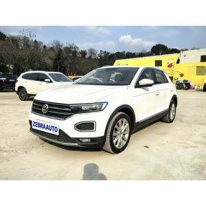 Voiture d'occasion Volkswagen T-Roc 2020 <span class=keywords><strong>1</strong></span>.4TSI 280TSI, traction avant, Elite, automatique, sécurité avancée, bon état, essence - Product Image 1