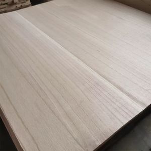 Tablero de <span class=keywords><strong>Madera</strong></span> con Unión Dentada de Caucho/<span class=keywords><strong>Roble</strong></span>/Paulownia de 1220*2440*18 mm, <span class=keywords><strong>Precio</strong></span> - Product Image 4