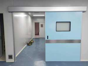 <span class=keywords><strong>Porte</strong></span> et fenêtres de salle blanche hygiénique médicale en acier inoxydable 304 de qualité alimentaire GMP de haute qualité fabriquées en Chine - Product Image 3