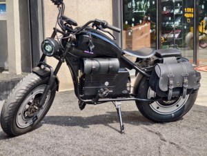 Kit de conversion de vélo électrique pour <span class=keywords><strong>Kite</strong></span>-Bike avec pédales, moteur à moyeu arrière, longue portée, haute vitesse 1500W/3000W - Product Image 6