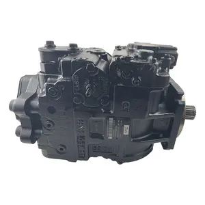 Bomba de pistão hidráulica Sauer Danfoss 90R075KN1AB60D4C6L05GBA262630 Bomba de pistão axial hidráulica