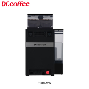 Cafetera Automática Dr.coffee F200, Cafetera Comercial de Alta Capacidad, Cafetera de Grado Profesional - Product Image 4