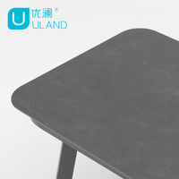 Offre spéciale Uland usine, canapé extérieur avec jardin, terrasse d'hôtel, canapé extérieur en aluminium avec balcon de villa