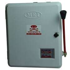 Interruptor Principal Listo para la Venta con Equipo Duradero Hecho para Trabajo Pesado, Utiliza Interruptor Principal para Usos Industriales - Product Image 5