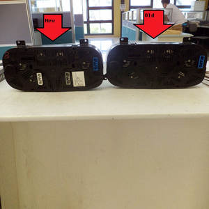 81 27110 6048 Odomètre pour camion <span class=keywords><strong>MAN</strong></span> Compteur de vitesse Odomètre Instrument de camion - Product Image 6