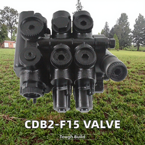 CDB2-F15 Two Hydraulic Multi-way Attachments for 1-3 Ton Counterbalance Forklifts Part - Product Image 3